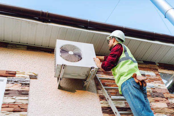 Best HVAC installation services  in Manistique, MI